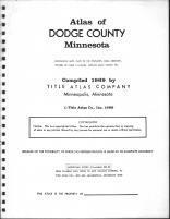 Dodge County 1969 